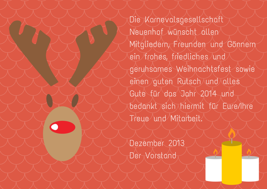 kg weihnachtskarte 2014
